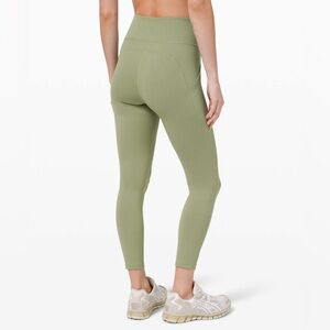 LULULEMON INVIGORATE HIGH-RISE TIGHT 25”